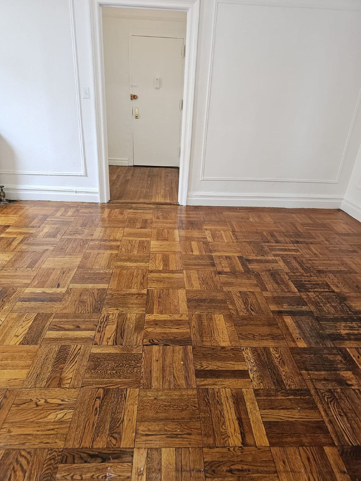 Apartment turn — Upper West Side — Delivered