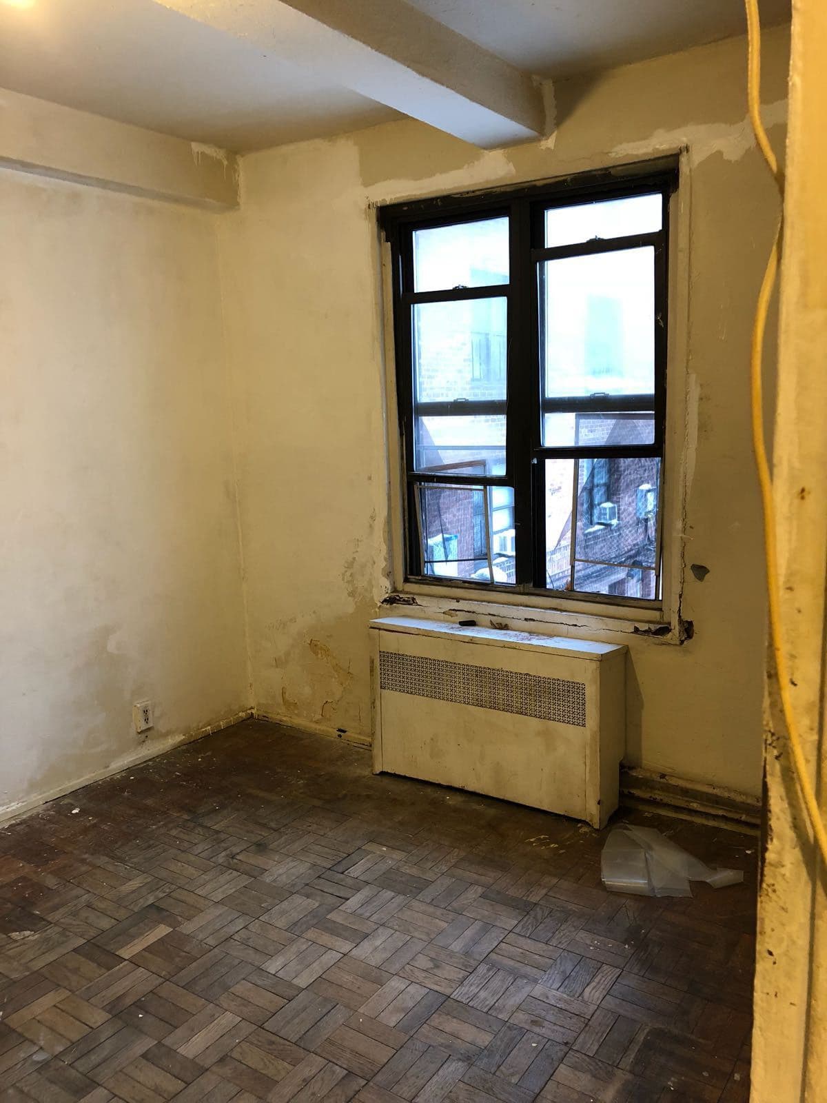 Apartment turn — Upper West Side — Received