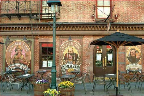 Heartland Brewery South Street Seaport — image 1
