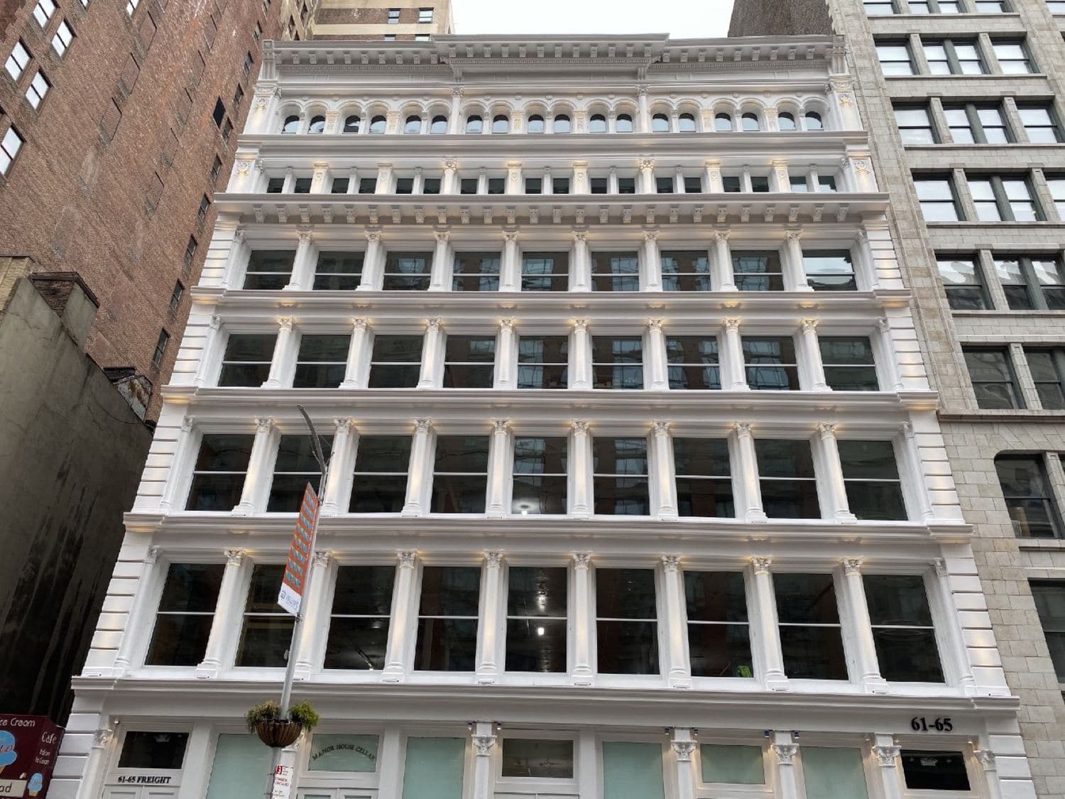 61 West 23rd