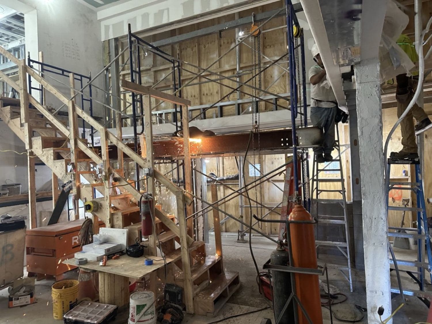 General Contracting